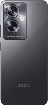 OPPO A79 5G (Dual Sim, 128GB/4GB, CPH2557AU) - Black