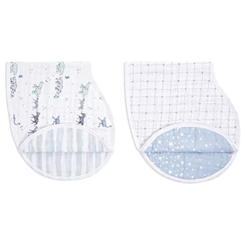 Babero Burpy para bebé de Aden + Anais Cover