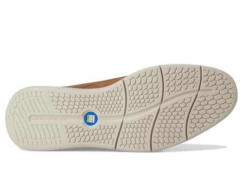 Image of Nunn Bush Chase Moccasin Toe Slip-On Lightweight Contemporary Loafer
