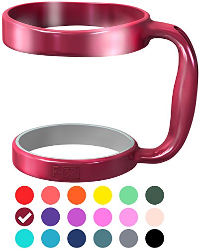 F-32 Handle - 19 COLORS - Available For 30oz or 20oz YETI, RTIC