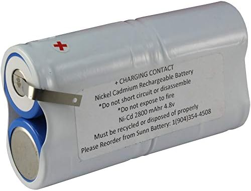 NICd battery pack PM9086/011 fits Fluke Scopemeter