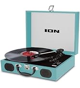 Amazon.co.jp: ION Audio Vinyl Transport Portable Briefcase Style Amazon.co.jp: ION Audio Vinyl Transport Portable Briefcase Style
