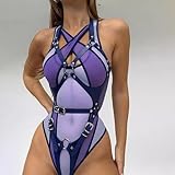 sheer bra mini skirt cosplay white slip garter body stockings women pjamas lingerie set sexy long sleeve black bodysuit bodysuit sexy nightie womens pjs neon pyjamas for women - Image 3