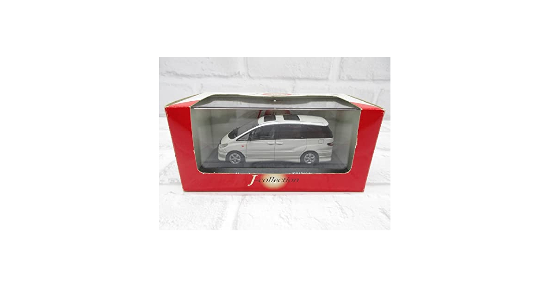 TOYOTA ESTIMA AERAS ミニカー エスティマ アエラス ホワイト Amazon | ミニカー 1/43 京商 ミニカー エスティマ アエラス