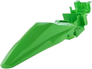 Amazon.com: For Acerbis Rear Fender Green Fits For Kawasaki KLX110