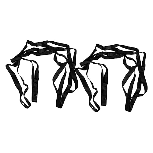 SUPVOX ���]�ԃ����e�[�v �C���i�[�`���[�u�p�b�h �ώ_��pvc�� �^�C���v���e�N�^�[ ���[�h�o�C�N �}�E���e���o�C�N�p �������T�C�N�����O�⋭���i 2�Z�b�g