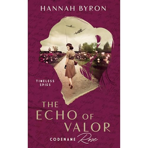 Hannah Byron's The Echo of Valor episode artwork