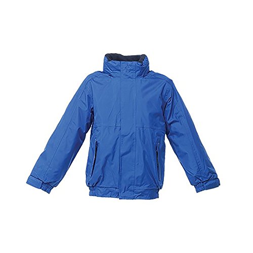 Regatta Bomber Impermeabile Bimbo con Interno in