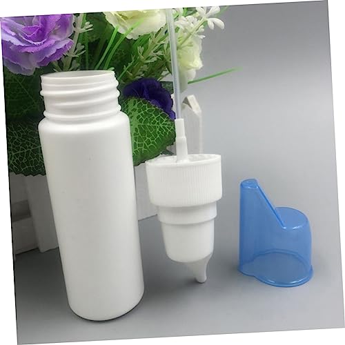 Outanaya 5Pcs 70Ml Dispositivo De Spray Nasal Mini Pulverizador Nasal Spray De Névoa Nasal Recipient