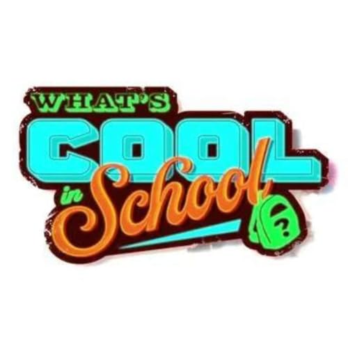 『What's Cool In School』のカバーアート