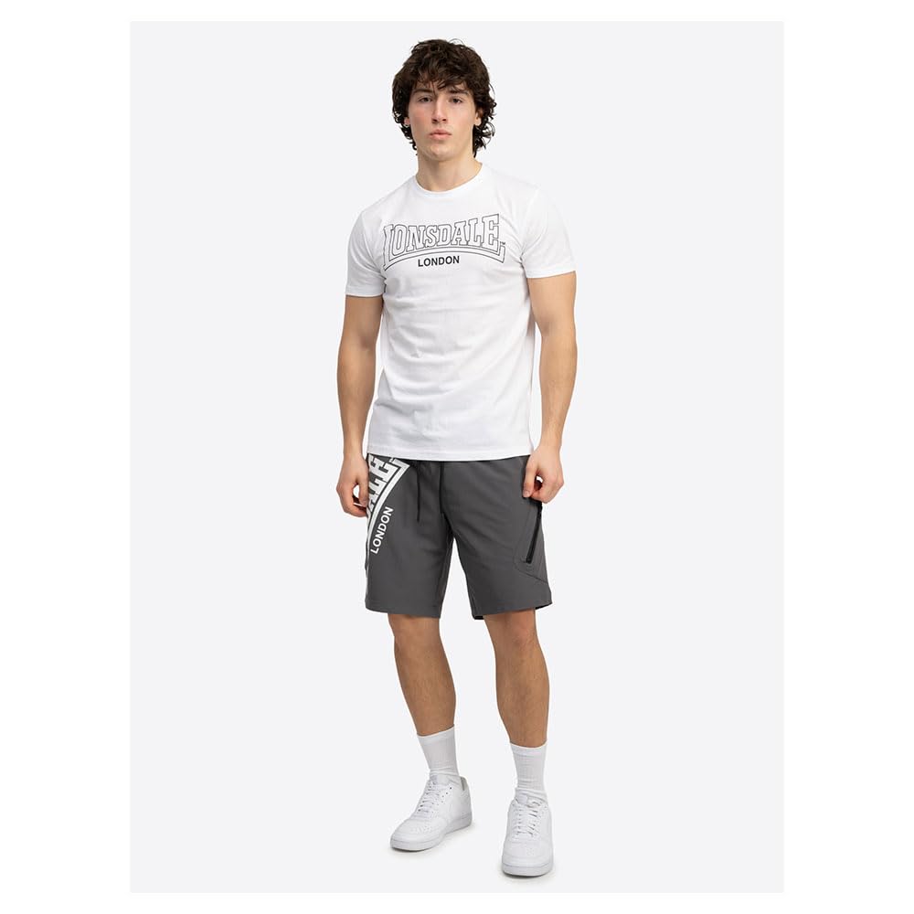 Lonsdale Alresford - Pantalones Cortos Hombre