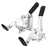 SEWOART 2stücke Bremshebel Für Langlebig Und Praktisch Leicht Und Verschleißfest Design Einfache Montage Ersatz Für Beschädigungen Für Heimgebrauch Und Rollstuhlgeschäfte