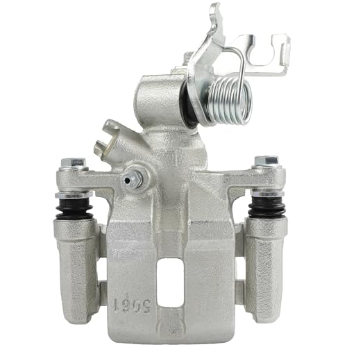 Image of SCITOO Rear Left & Right Disc Brake Calipers With Bracket 19-B2089 19-B2088 | Fit For Honda Model - For Accord 1998-2002 4PCS