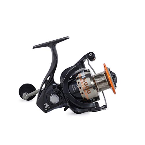 Welsrolle York Bastion Angelrolle Spinrolle Wallerrolle Großfischrolle Wels – Bild 4