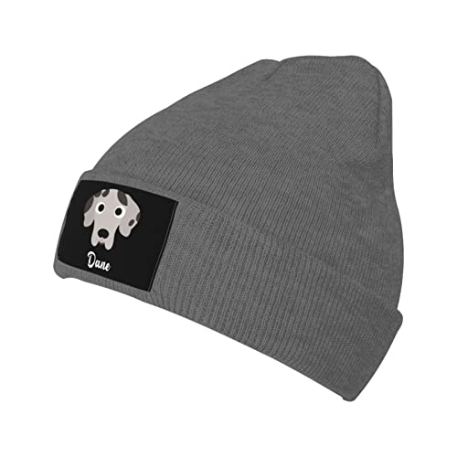 Il regalo perfetto: i nostri berretti unisex sono perfetti come regalo per papà, mamma, moglie, marito, amici o chiunque ami; il regalo perfetto per compleanni, Halloween, Ringraziamento, Natale, Capodanno o feste.
