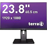  Terra LED 2463W Black DP/HDMI GREENLINE Plus