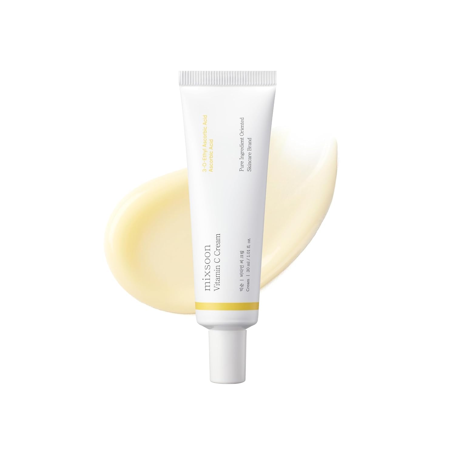 mixsoon Vitamin C Cream 7% Vitamin-C-Derivate, pflegende Creme