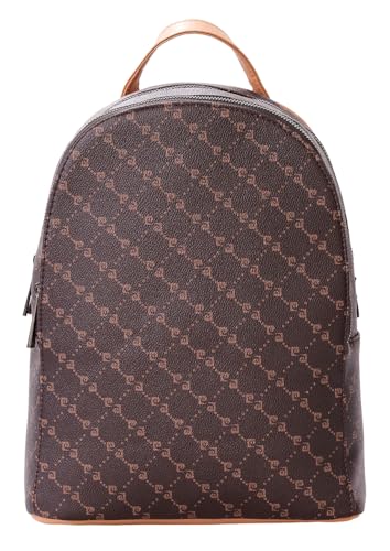 Pierre Cardin Brown Classic Square Silver D-Ring Adjustable Belt Adjustable Mens Belt-34