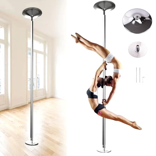 Pole Dancing in a Small Space It
