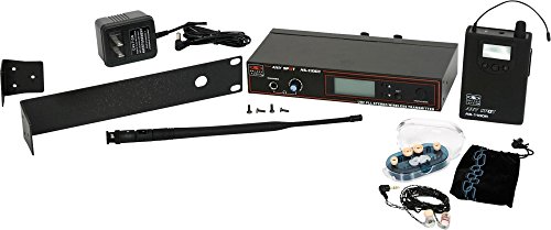 Galaxy Audio Grand Stage Freq N