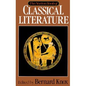 Norton Bk of Classical Literature