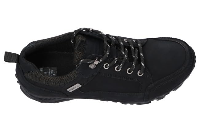 CY102 SOLIDNE TREKKINGI ZE SKÓRY BUTY SKÓRZANE MĘSKIE BK 41
