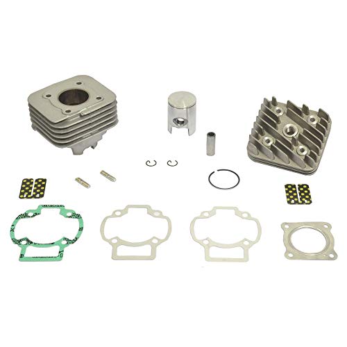 Cilindro de aluminio Athena 071800/1 Sport de 50 cc y diámetro 39 mm