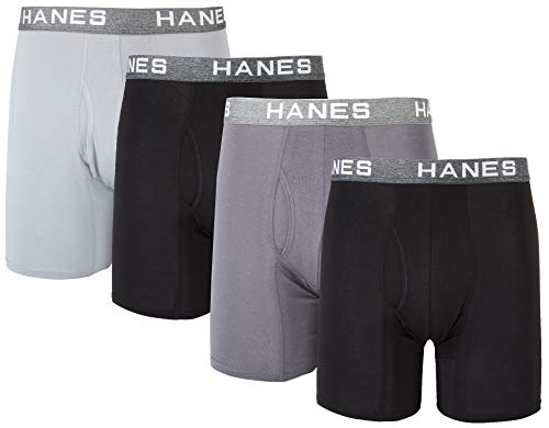 Image of Hanes Men's Ultimate ComfortFlex Fit Assorted