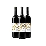 3 x SOLLUNA - Vino Tinto Crianza - D.O. Priorat - (caja de 3 botellas x 750 ml.)