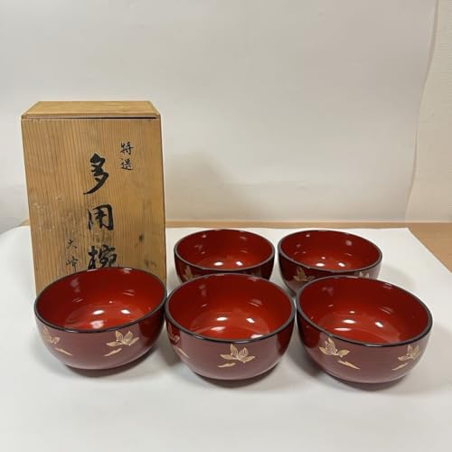 お椀 漆器 5客 吸物椀」の人気商品一覧 | 安い商品を通販サイトから