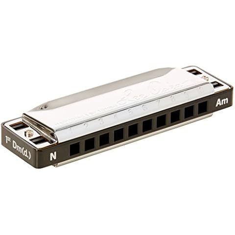 Lee Oskar 797030 Natural Minor Harmonica, A Cover