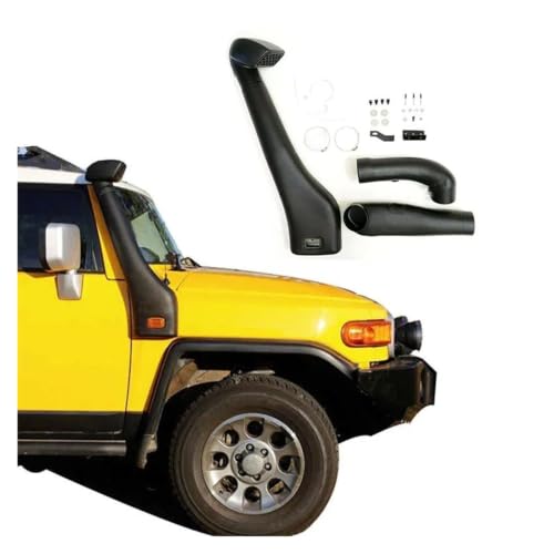 Tuyau d'admission d'air extérieur Toyota FJ Cruiser pour éviter l'aspiration d'eau