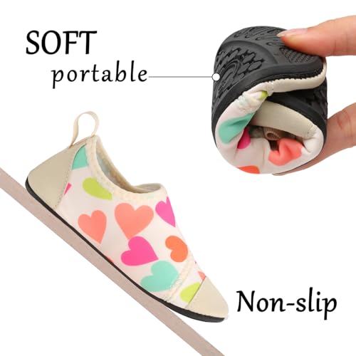 Image of Centipede Demon Kids Water Shoes Girls Boys Outdoor Quick Dry Barefoot Aqua Socks for Sport Beach Swim Pool Surf