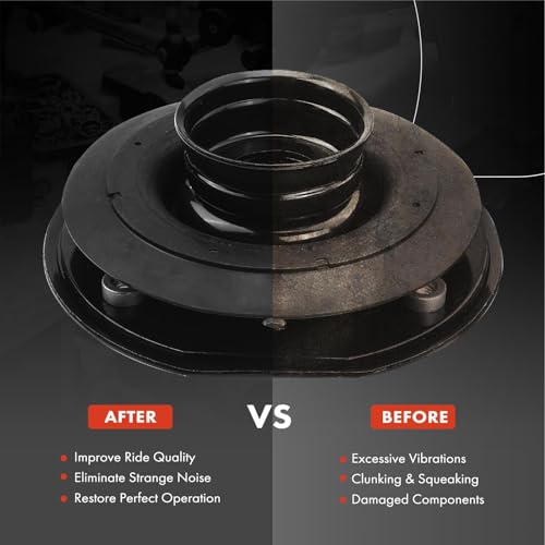 A-Premium APSM073 Front Driver Or Passenger Suspension Strut Mount Compatible thumb #6