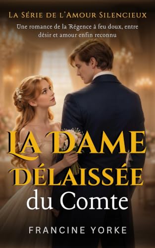 La Dame Délaissée du Comte: Une romance de la Régence à feu doux, entre désir et amour enfin reconnu (La Série de l’Amour Silencieux t. 3)