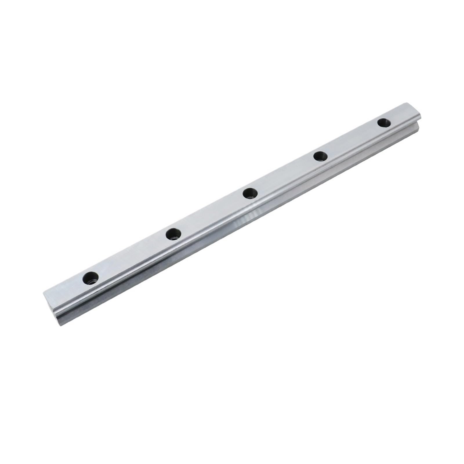 Deslizadores de guía de movimiento lineal de metal 1 riel lineal HGR20 de 550-950 mm. (Color : 1 PC HGR20, Size : 750mm)