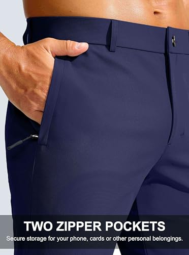 Men's Golf Pants Slim Fit