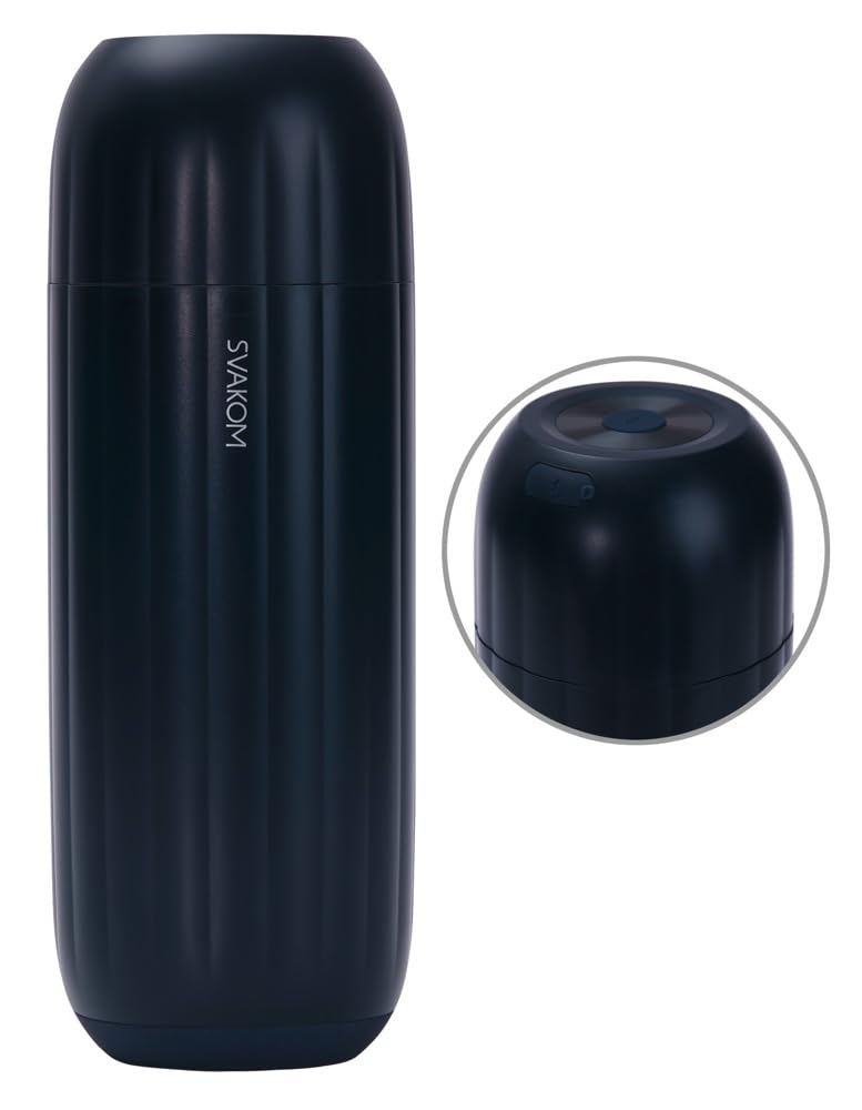 Svakom Sam Neo 2 Pro Masturbateur Blau 22,8 cm