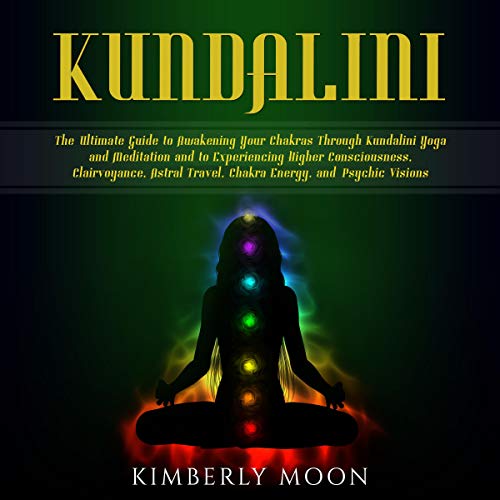 Kundalini by Kimberly Moon episode artwork