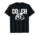 Boxing Coach - Kickboxing Kickboxer Gym Boxer T-Shirt