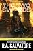 The Two Swords: The Hunter's Blades Trilogy, Book III (The Legend of Drizzt 16)