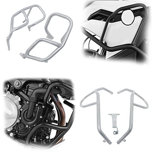 Pare-carter F850GS F750GS anti-casse moteur barres pare-chocs réservoir 17-23