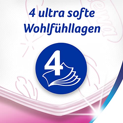 ZEWA Ultra Soft Toilettenpapier – Ansicht 5