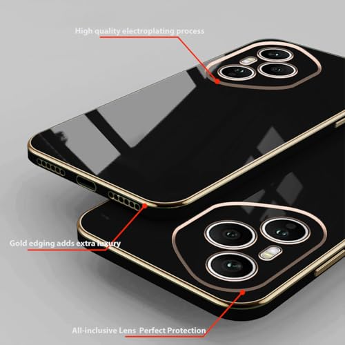 Coque Honor 400 Pro silicone antichoc fine avec protection renforcée - 4