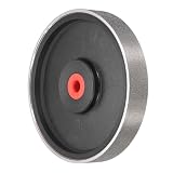 HARFINGTON 6 Inch Diamond Lapidary Wheel 240 Grit
