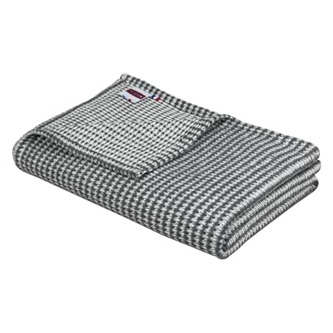 Dodo I Plaid Coton Recyclé Caresse Ardoise Cover
