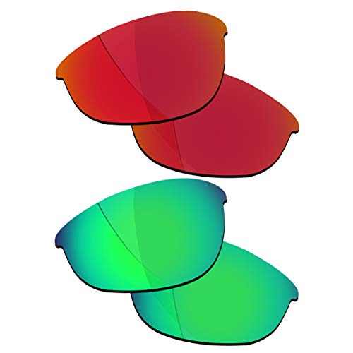 Verres polarisés Oakley Half Jacket contre éblouissement