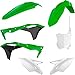 KIT COMPLETO VERDE05/NERO