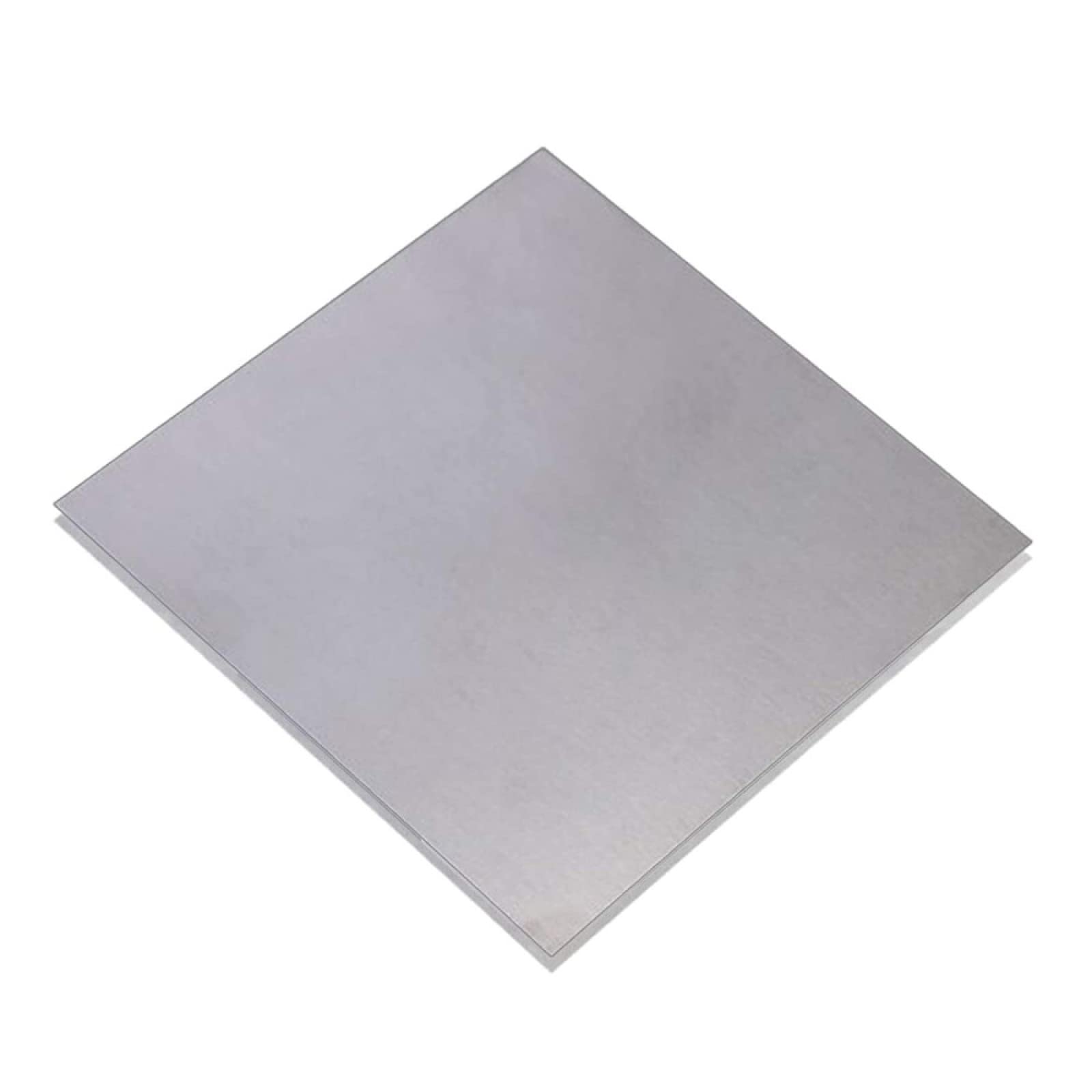 Feuille De Tungstène De Haute Pureté, Utilisée Pour Fabriquer Le Corps De Radiateur Du Four À Vide Électrique, Plaque De Tungstène En Métal, Longueur 100 Mm, Largeur 100 Mm, Épaisseur,0,08 Mm